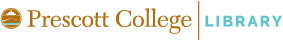 Prescott College LIbrary Logo