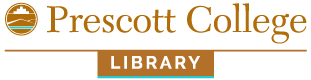 Prescott College LIbrary Logo